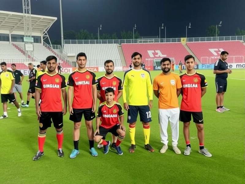 Community Engagement in Hindustan Soccer Elite Hindustan Soccer Elite Community