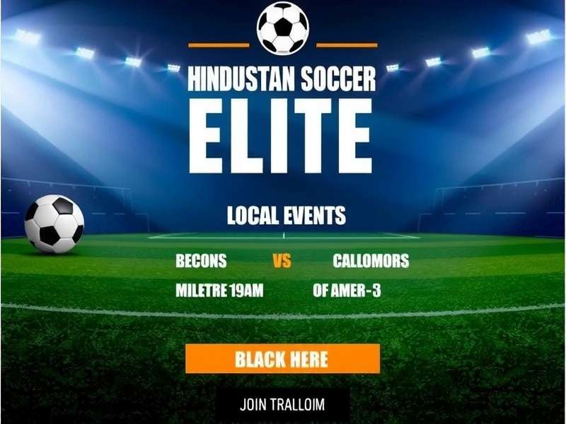 Local Events Organized by Hindustan Soccer Elite Hindustan Soccer Elite Local Events